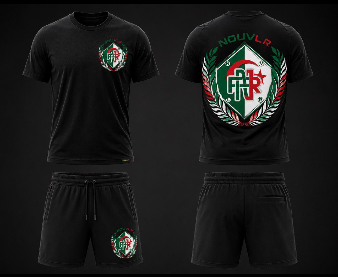 NVLR World Cup Algérie