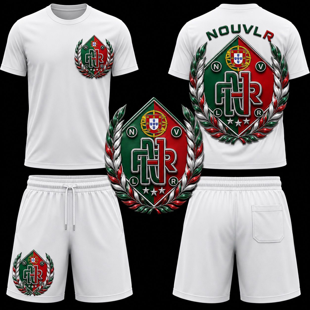 NVLR World Cup Portugal
