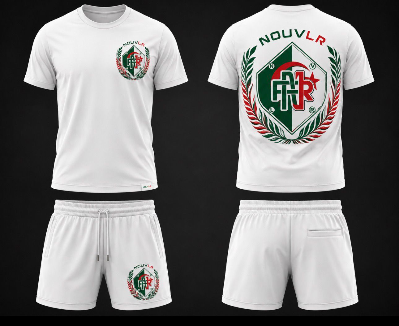 NVLR World Cup Algérie