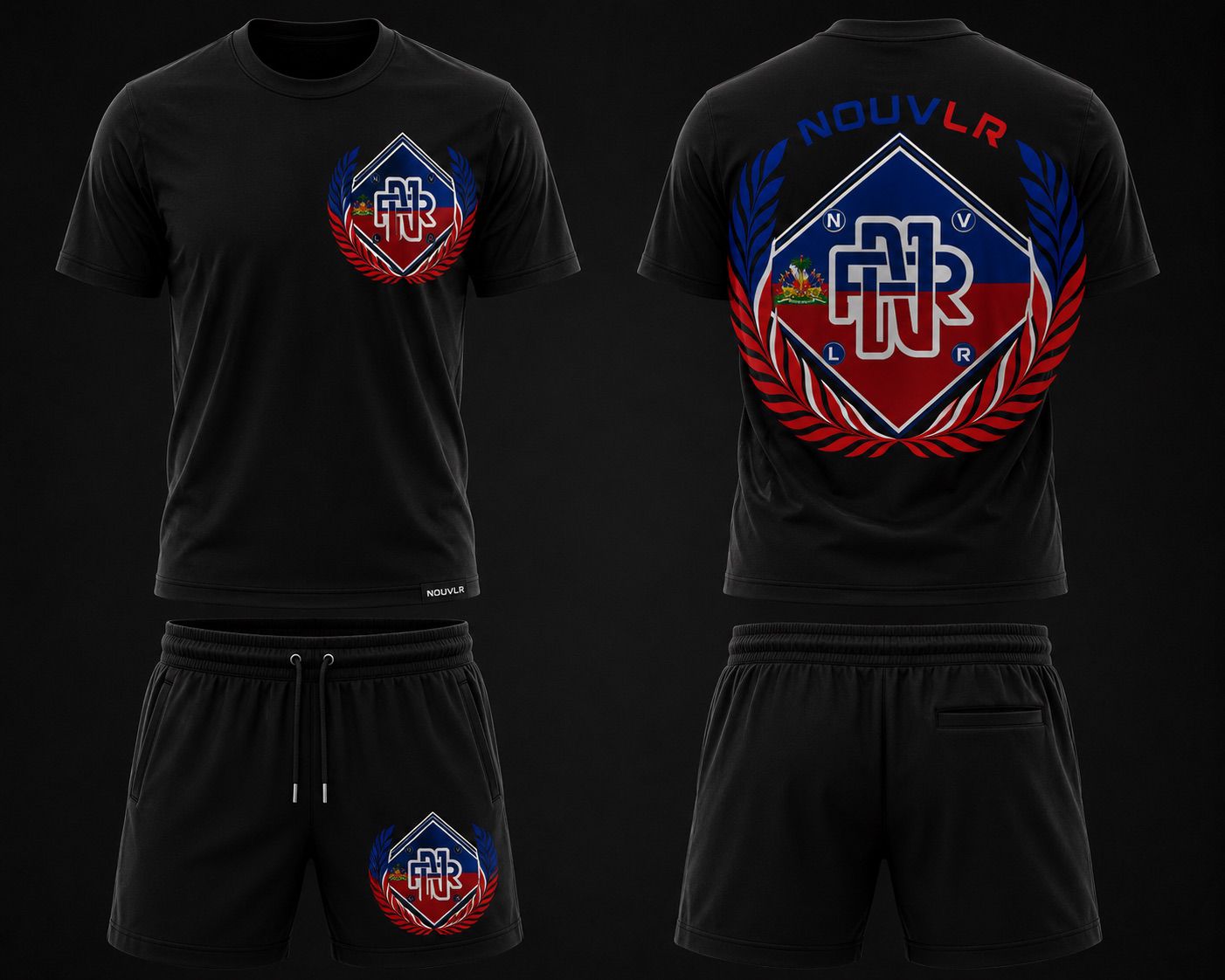 NVLR World Cup Haïti