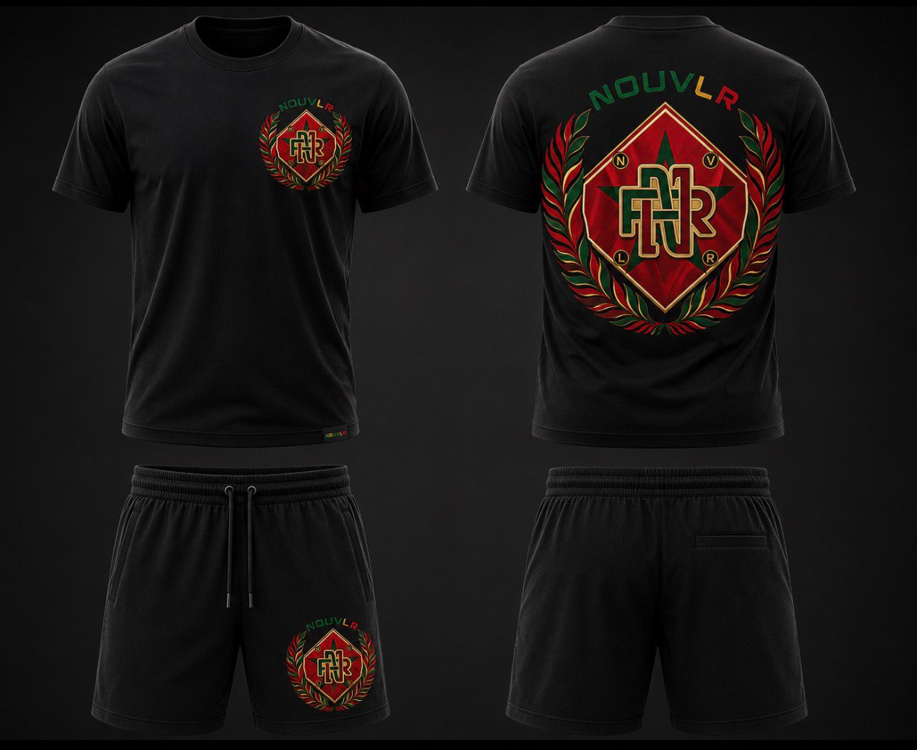 NVLR World Cup Maroc