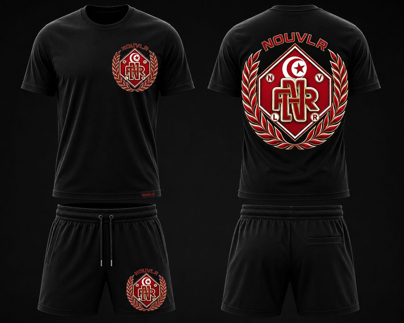 NVLR World Cup Tunisie